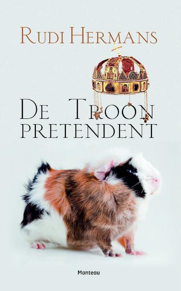 De troonpretendent - Rudi Hermans (ISBN 9789460415432)