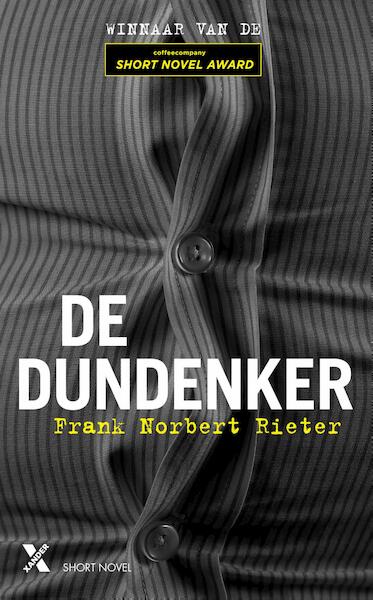 De dundenker - Frank Rieter (ISBN 9789401607254)