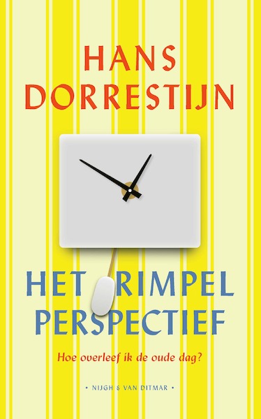 Het rimpelperspectief - Hans Dorrestijn (ISBN 9789038805474)