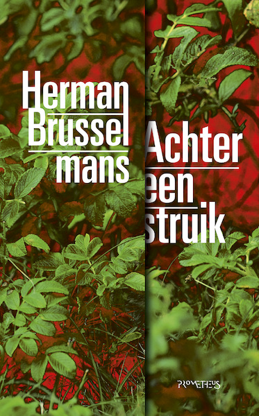Achter een struik - Herman Brusselmans (ISBN 9789044637571)