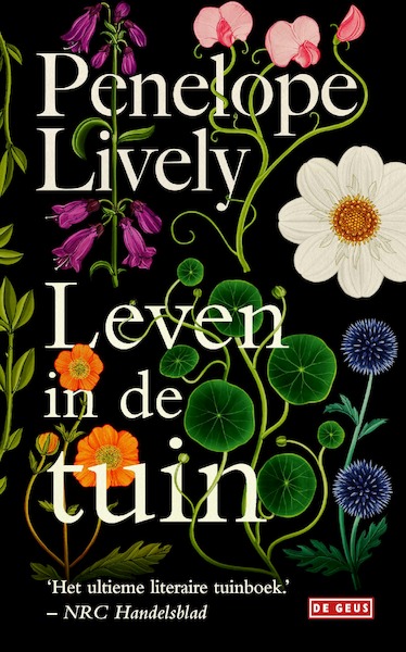 Leven in de tuin - Penelope Lively (ISBN 9789044544930)