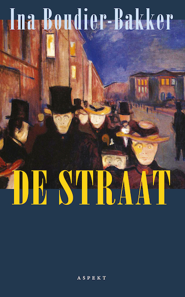 De straat - I. Boudier-Bakker (ISBN 9789464241648)