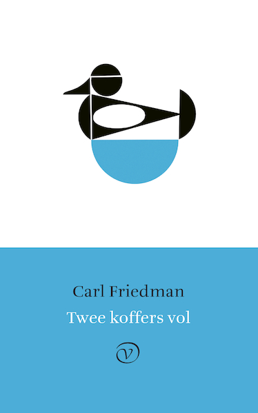 Twee koffers vol - Carl Friedman (ISBN 9789028280960)