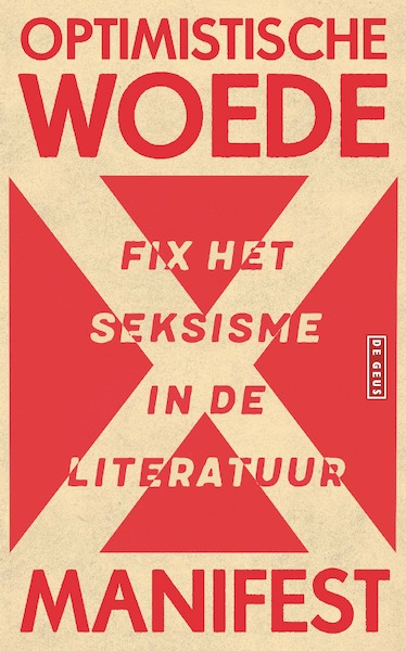 Optimistische woede - Fixdit (ISBN 9789044548044)