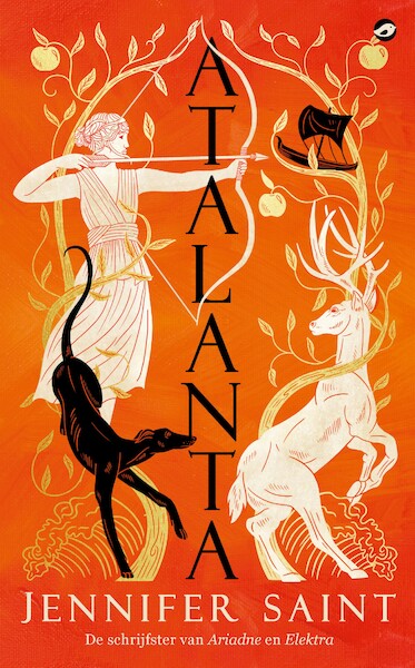 Atalanta - Jennifer Saint (ISBN 9789083293813)