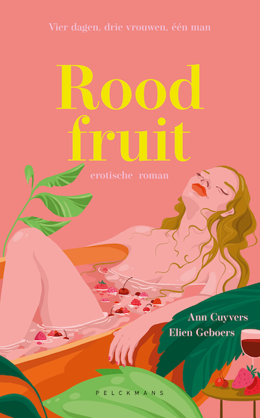 Rood fruit (e-book) - Elien Geboers, Ann Cuyvers (ISBN 9789463377034)