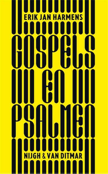 Gospels en psalmen - E.J. Harmens (ISBN 9789038890906)