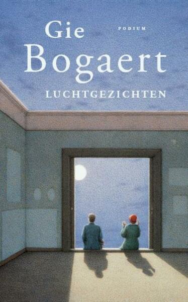Luchtgezichten - Gie Bogaert (ISBN 9789057594038)