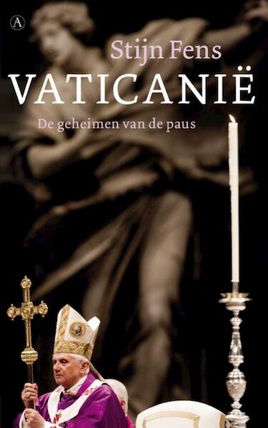 Vaticani - Stijn Fens (ISBN 9789025367855)
