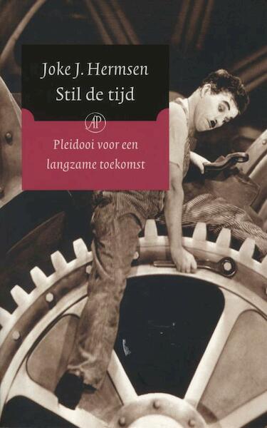 Stil de tijd - Joke J. Hermsen (ISBN 9789029573320)