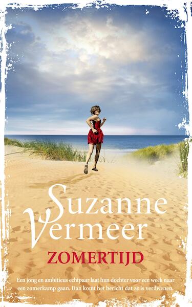 Zomertijd - Suzanne Vermeer (ISBN 9789044961348)