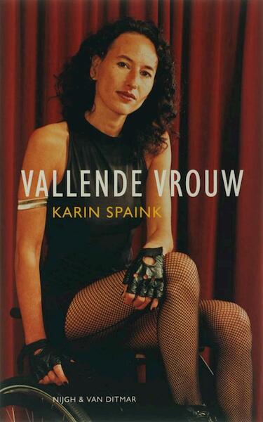 Vallende vrouw - Karin Spaink (ISBN 9789038891835)