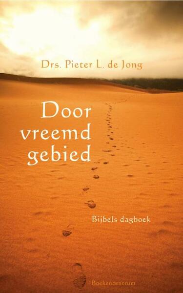 Door vreemd gebied - Pieter L. de Jong (ISBN 9789023901327)