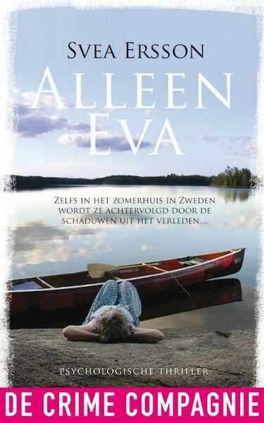 Alleen Eva - Sven Ersson (ISBN 9789461090089)