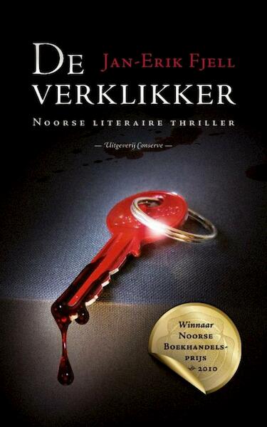 De Verklikker - Jan-Erik Fjell (ISBN 9789491259418)