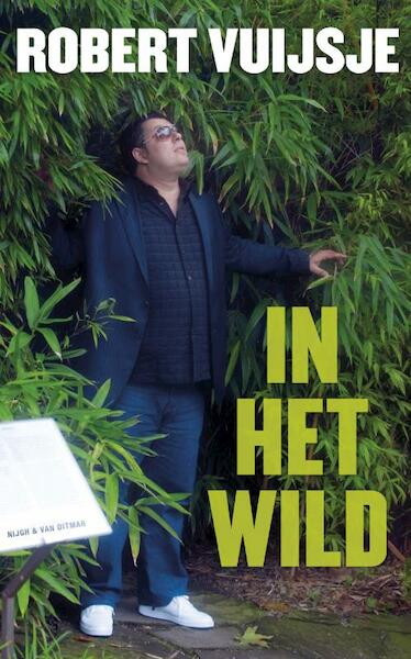 In het wild - Robert Vuijsje (ISBN 9789038894331)