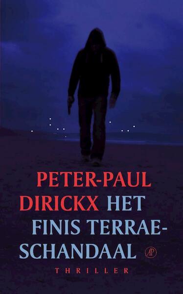 Het Finis Terrae-schandaal - Peter-Paul Dirickx (ISBN 9789029579650)