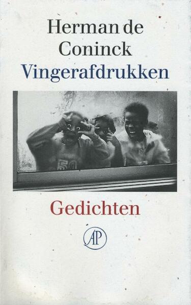 Vingerafdrukken - Herman de Coninck (ISBN 9789029581417)