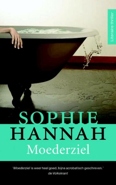 Moederziel - Sophie Hannah (ISBN 9789032511852)