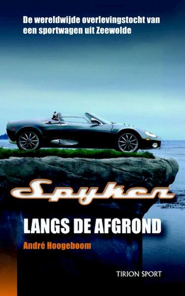 Spyker - André Hoogeboom (ISBN 9789043912846)