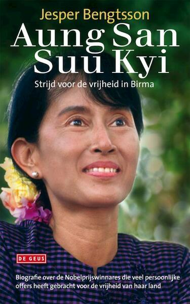 Aung San Suu Kyi - Jesper Bengtsson (ISBN 9789044519839)