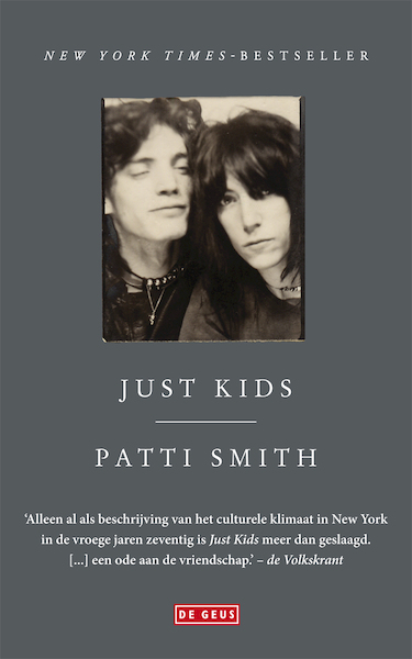 Just kids - Patti Smith (ISBN 9789044522259)