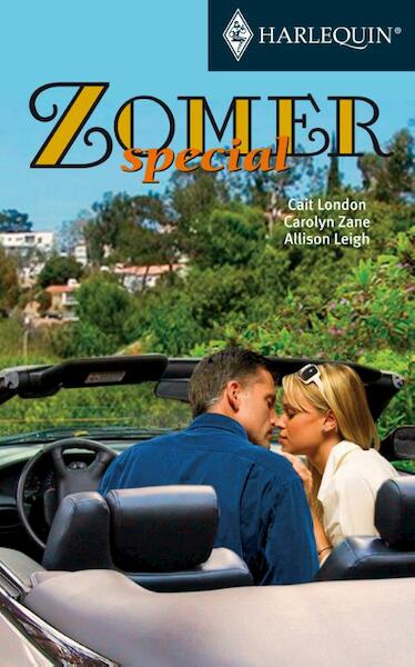 Zomerspecial - Cait London, Carolyn Zane, Allison Leigh (ISBN 9789461705570)