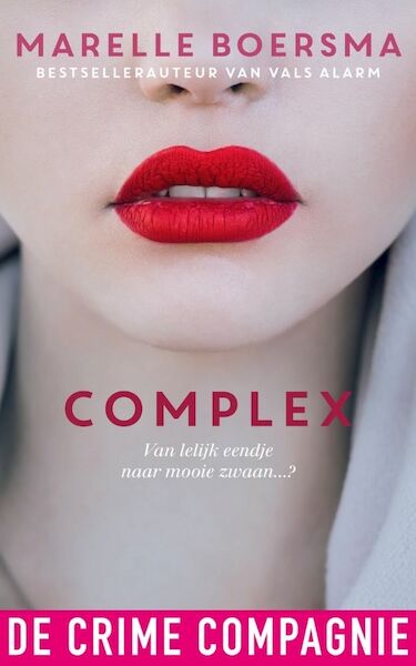 Complex - Marelle Boersma (ISBN 9789461090294)
