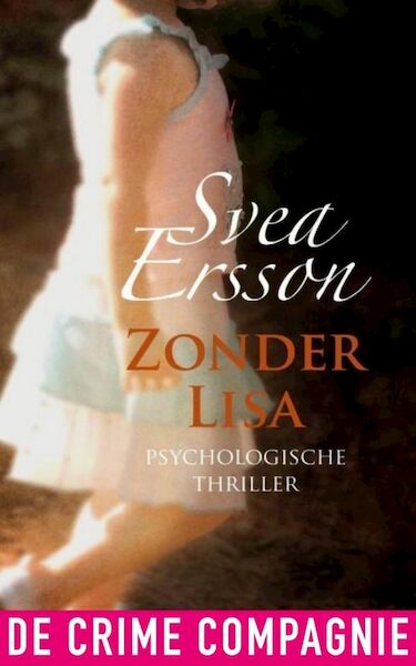 Zonder Lisa - Svea Ersson (ISBN 9789461090508)