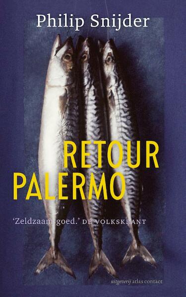 Retour Palermo - Philip Snijder (ISBN 9789045802787)