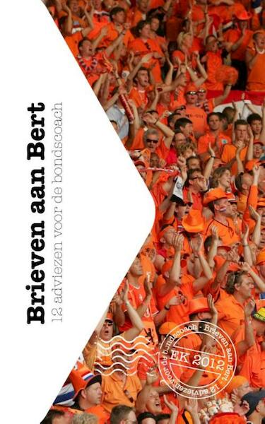 Brieven aan Bert - Marco van Basten (ISBN 9789043915151)