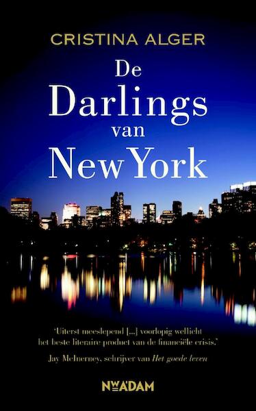 De darlings van New York - Cristina Alger (ISBN 9789046812884)