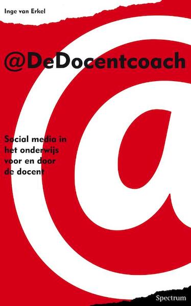 @DeDocentcoach - Inge van Erkel (ISBN 9789000315079)