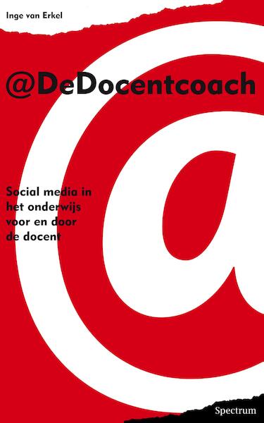 Dedocentcoach - Inge van Erkel (ISBN 9789000315086)