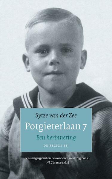 Potgieterlaan 7 - Sytze van der Zee (ISBN 9789023417408)