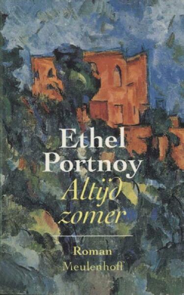Altijd zomer - Ethel Portnoy (ISBN 9789460235184)