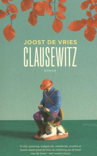 Clausewitz - Joost de Vries (ISBN 9789044622270)