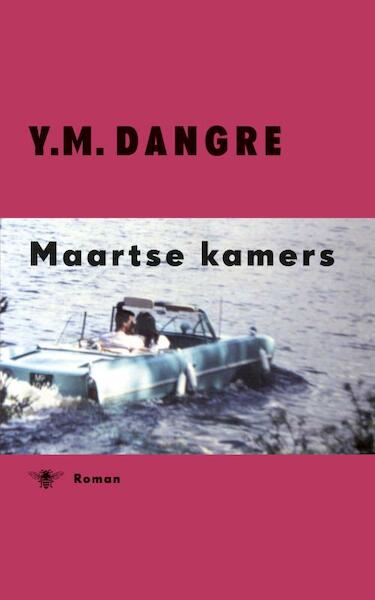 Maartse kamers - Y.M. Dangre (ISBN 9789023478935)