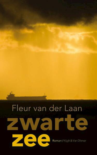 Zwarte zee - Fleur van der Laan (ISBN 9789038896755)