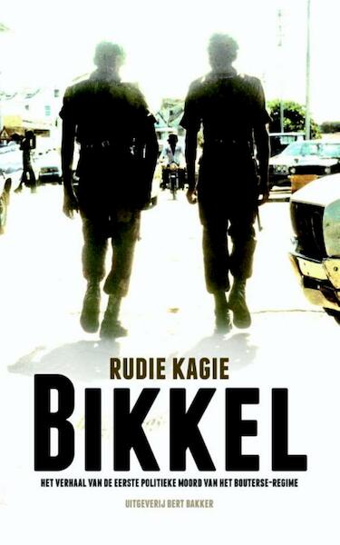 Bikkel - Rudie Kagie (ISBN 9789035139213)