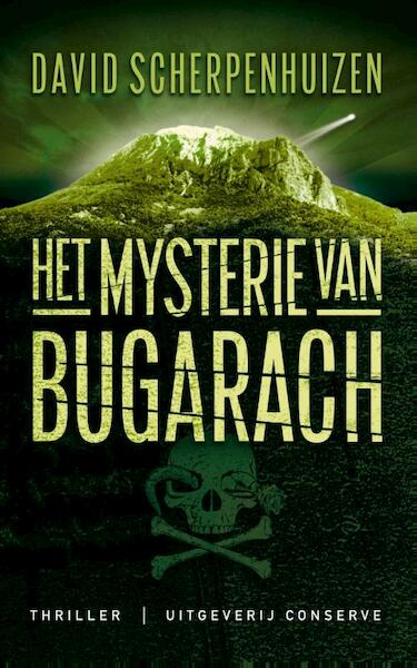 Het mysterie van Bugarach - David Scherpenhuizen (ISBN 9789491259814)