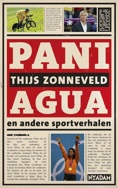 Paniagua - Thijs Zonneveld (ISBN 9789046814765)