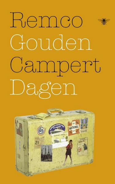 Gouden dagen - Remco Campert (ISBN 9789023477631)
