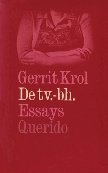 De tv-bh - Gerrit Krol (ISBN 9789021445212)