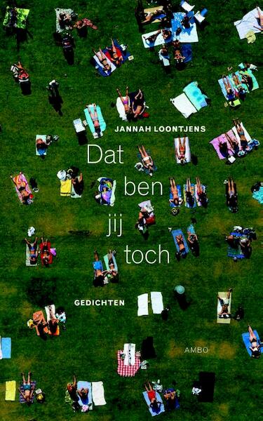 Dat ben jij toch - Jannah Loontjens (ISBN 9789026326714)