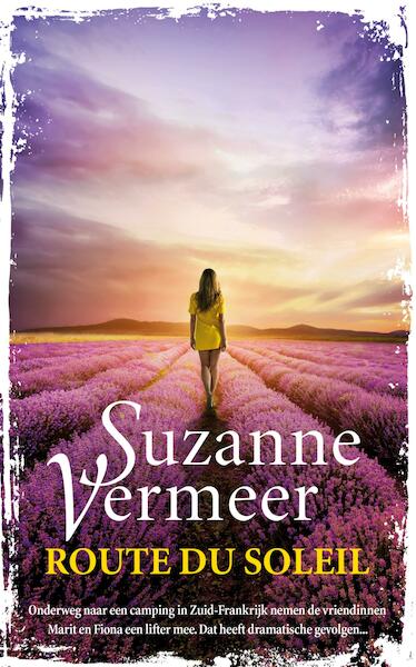 Route du soleil - Suzanne Vermeer (ISBN 9789044969610)