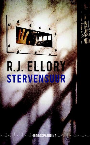 Stervensuur - R.J. Ellory (ISBN 9789026134364)