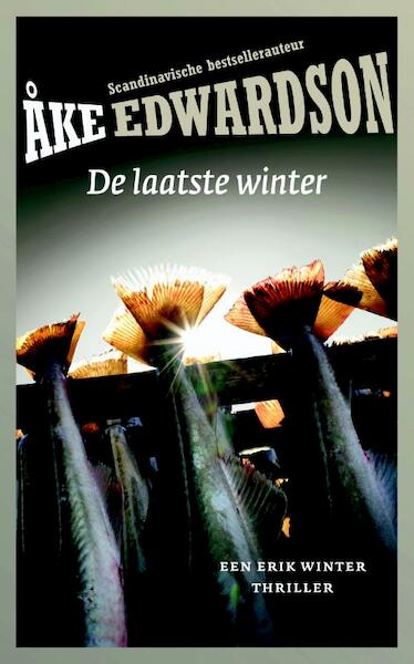 De laatste winter - Åke Edwardson (ISBN 9789400503649)