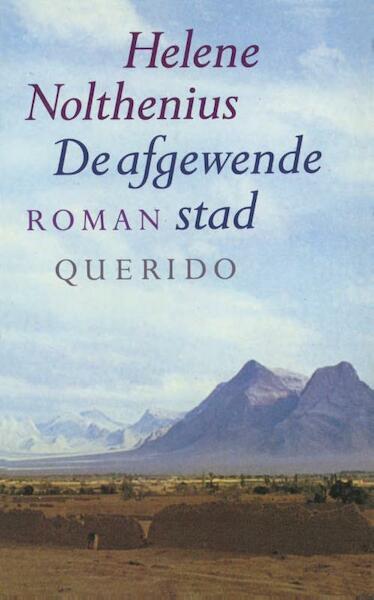 Afgewende stad - Helene Nolthenius (ISBN 9789021448176)