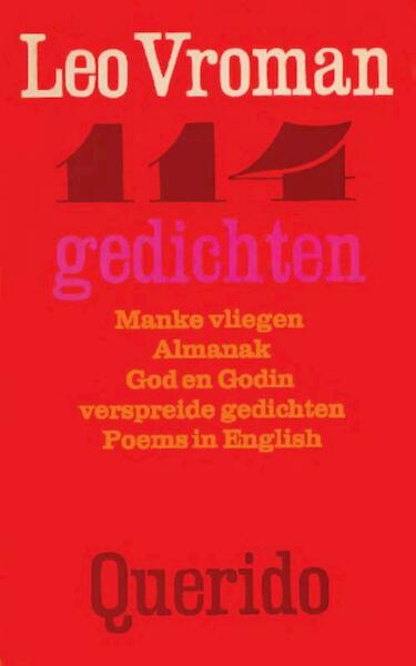 114 gedichten - Leo Vroman (ISBN 9789021454627)